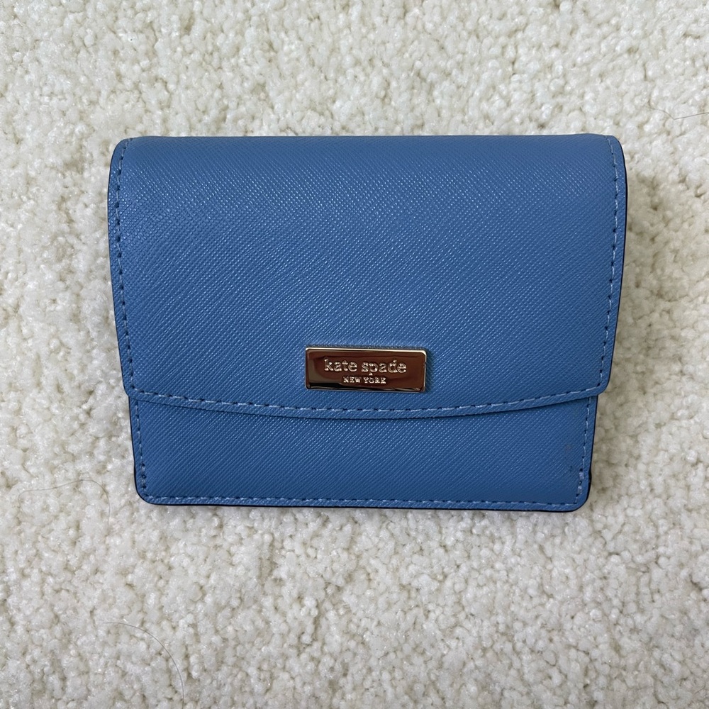 Kate spade envelope wallet